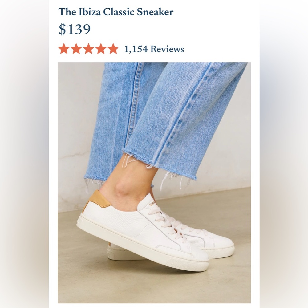 Soludos Ibiza Sneakers